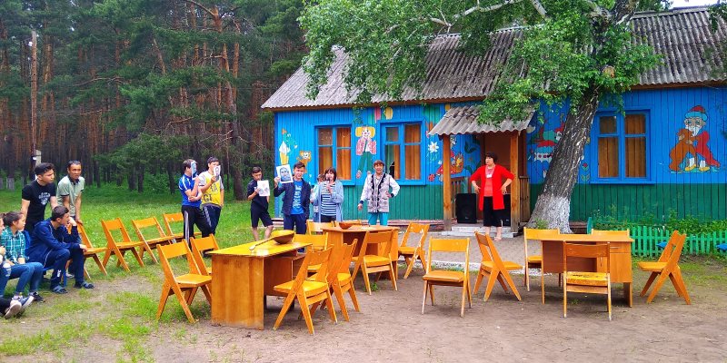 Лагерь серебряный бор чита фото