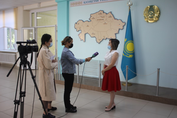 Қазақстандықтар — болашағы бiртұтас ұлт