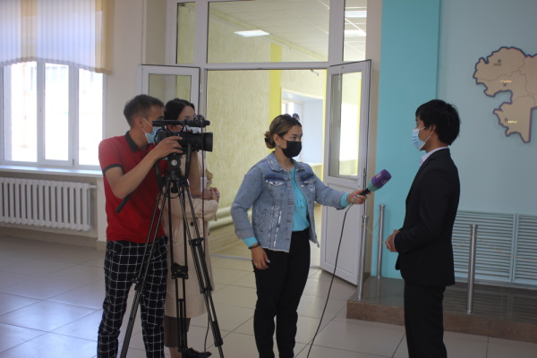 Қазақстандықтар — болашағы бiртұтас ұлт