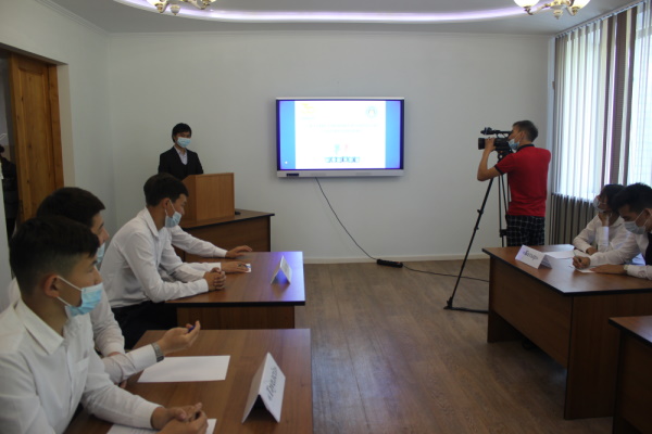 Қазақстандықтар — болашағы бiртұтас ұлт