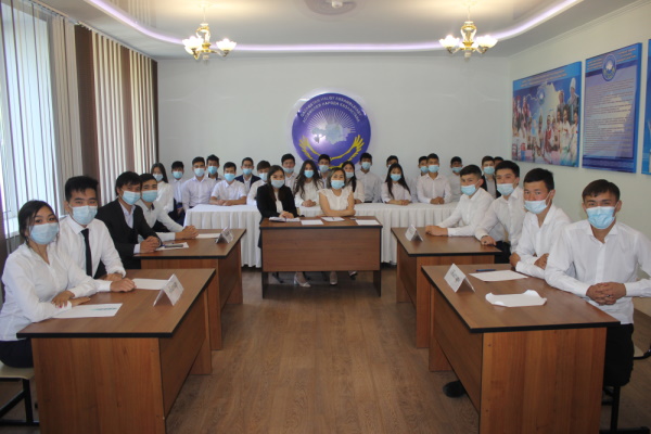 Қазақстандықтар — болашағы бiртұтас ұлт