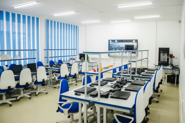 Подготовка конкурентоспособных специалистов в области IT-технологий в Высшем колледже имени Магжана Жумабаева