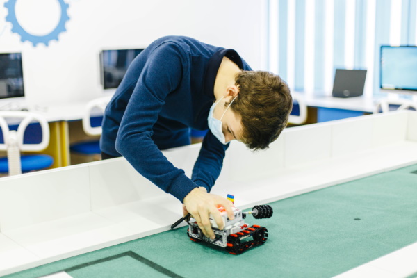 Подготовка конкурентоспособных специалистов в области IT-технологий в Высшем колледже имени Магжана Жумабаева