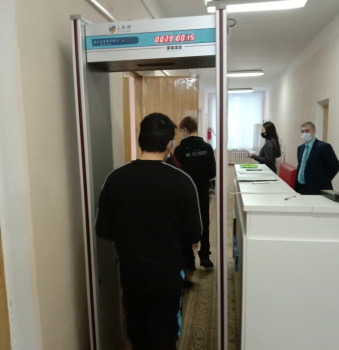 ҰБТ-2021 жыл наурыз