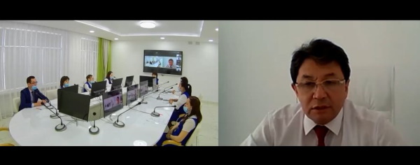 A workshop within the framework of cooperation