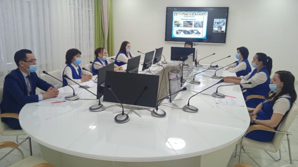 A workshop within the framework of cooperation