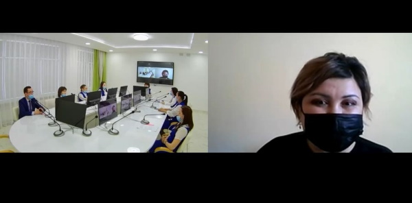 A workshop within the framework of cooperation