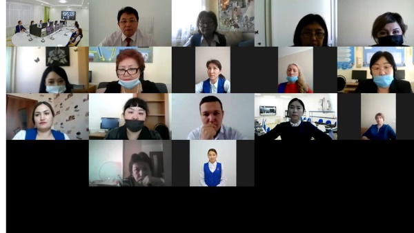 A workshop within the framework of cooperation