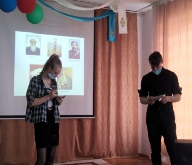 Облыстың білім беру ұйымдарында "Болашаққа бағдар: Рухани жаңғыру" бағдарламасының төрт жылдығы