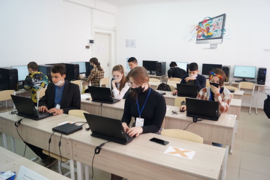 "JUNIOR SKILLS-2021" among students of the secondary schools